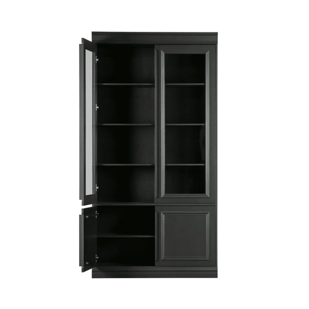 HUUS Buffet/Vitrine Kasten*Vitrinekast Organize