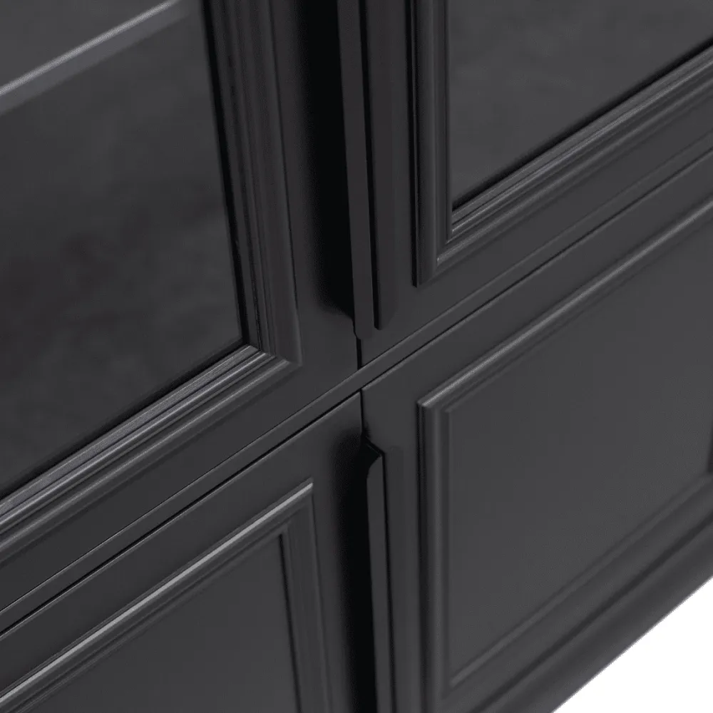 HUUS Buffet/Vitrine Kasten*Vitrinekast Organize