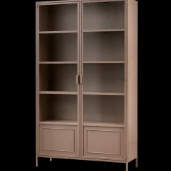 HUUS Buffet/Vitrine Kasten*Vitrinekast Ronja xl