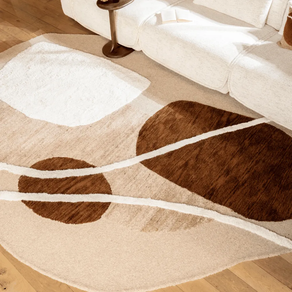 HUUS Vloerkleden*Vloerkleed Ogani