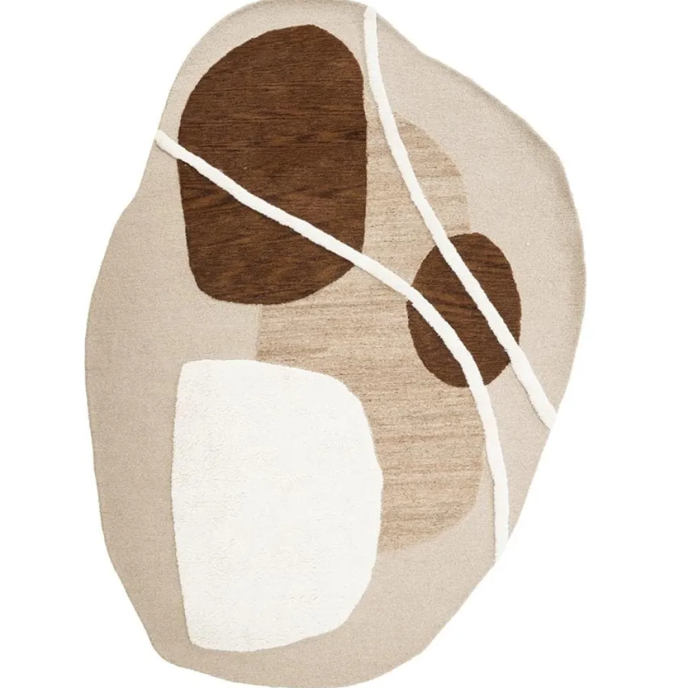 HUUS Vloerkleden*Vloerkleed Ogani