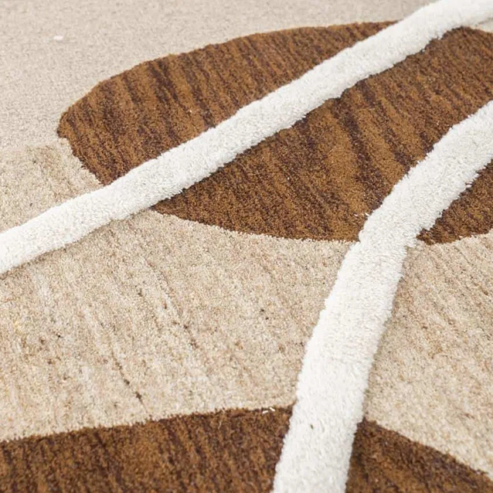 HUUS Vloerkleden*Vloerkleed Ogani