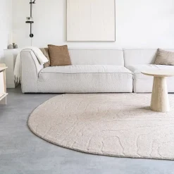 HUUS Vloerkleden*Vloerkleed Pebble