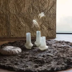 HUUS Vloerkleden*Vloerkleed Praline