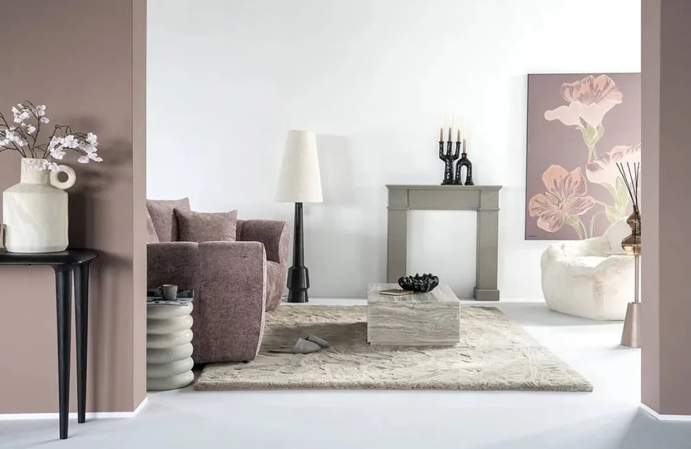 HUUS Vloerkleden*Vloerkleed Zena