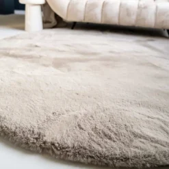 HUUS Vloerkleden*Vloerkleed Zena Rond