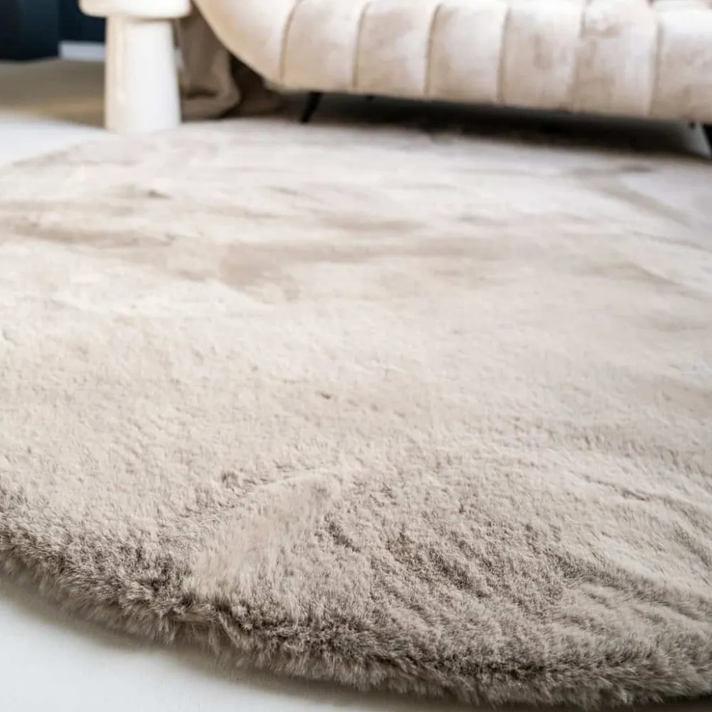 HUUS Vloerkleden*Vloerkleed Zena Rond