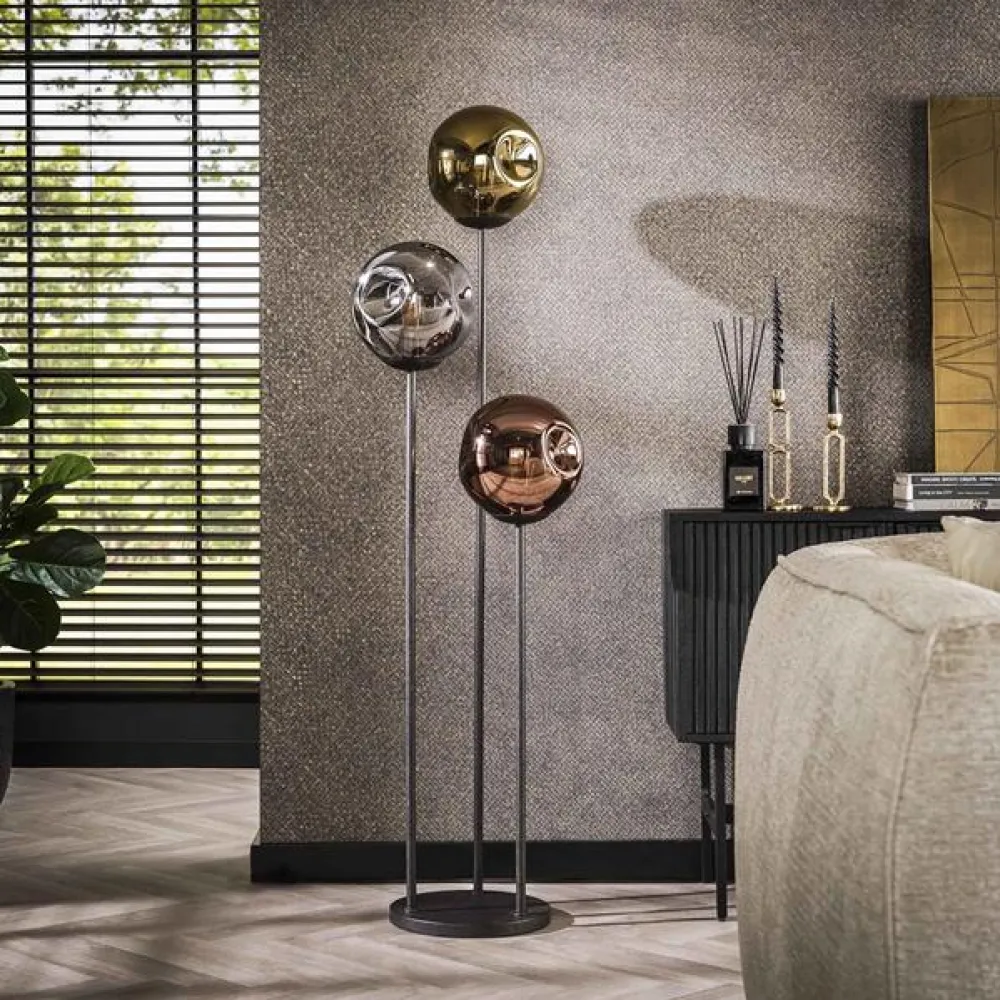 HUUS Vloerlampen*Vloerlamp Adriaan