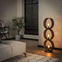 HUUS Vloerlampen*Vloerlamp Angelo