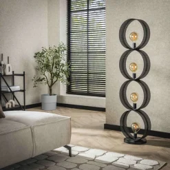 HUUS Vloerlampen*Vloerlamp Angelo