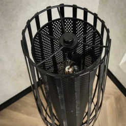 HUUS Vloerlampen*Vloerlamp Barry