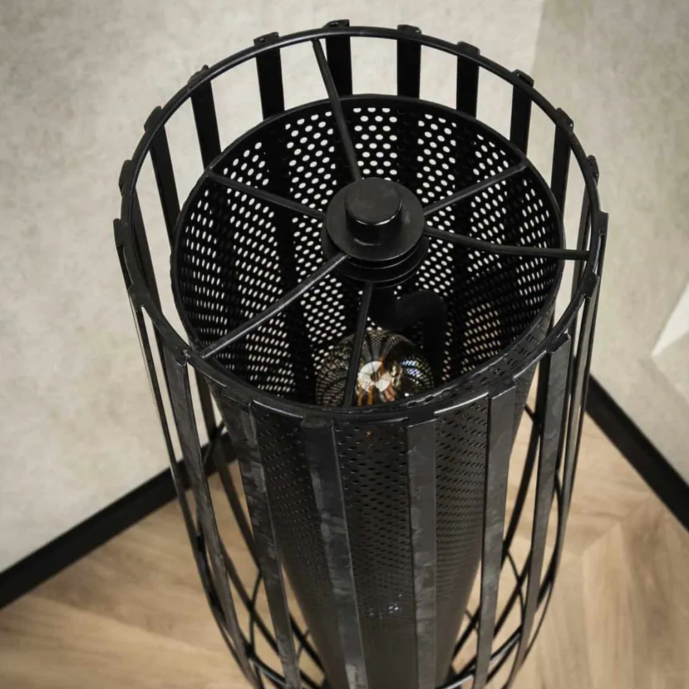 HUUS Vloerlampen*Vloerlamp Barry