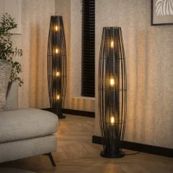 HUUS Vloerlampen*Vloerlamp Barry