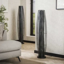 HUUS Vloerlampen*Vloerlamp Barry