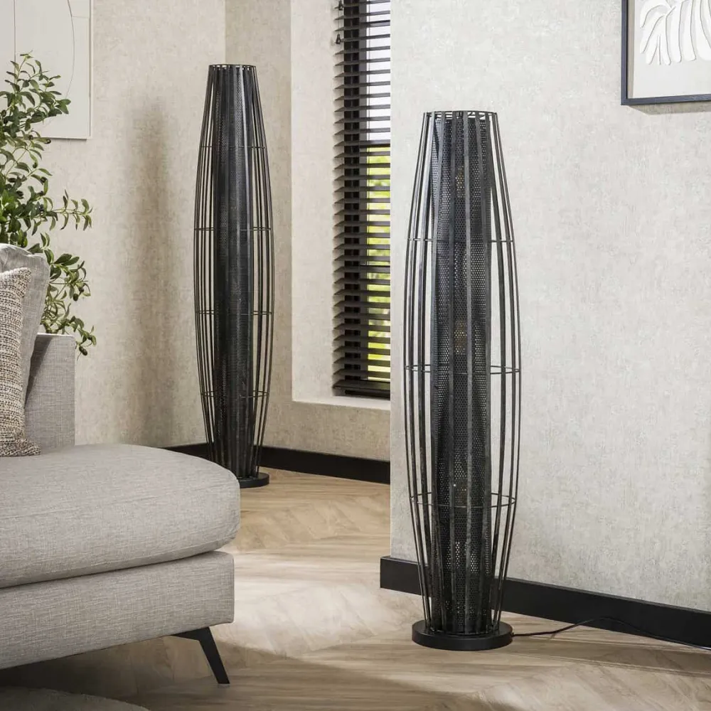 HUUS Vloerlampen*Vloerlamp Barry