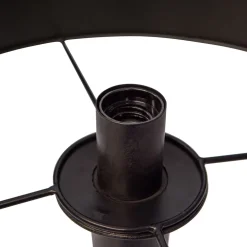 HUUS Vloerlampen*Vloerlamp Blackout