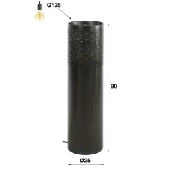 HUUS Vloerlampen*Vloerlamp Dolcis