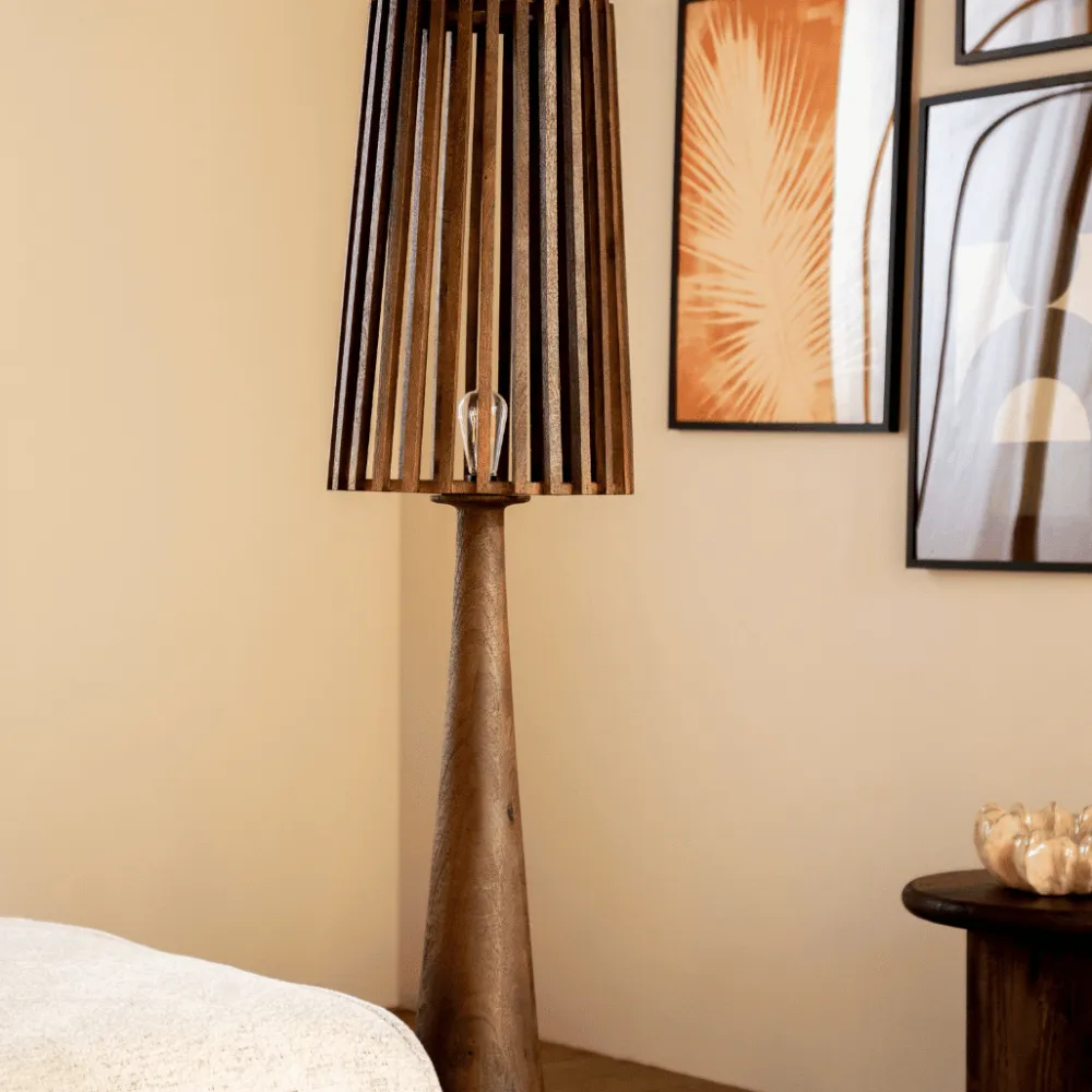 HUUS Vloerlampen*Vloerlamp Guard