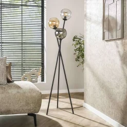 HUUS Vloerlampen*Vloerlamp Gwen