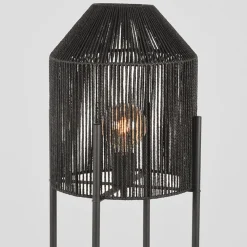 HUUS Vloerlampen*Vloerlamp Ibiza