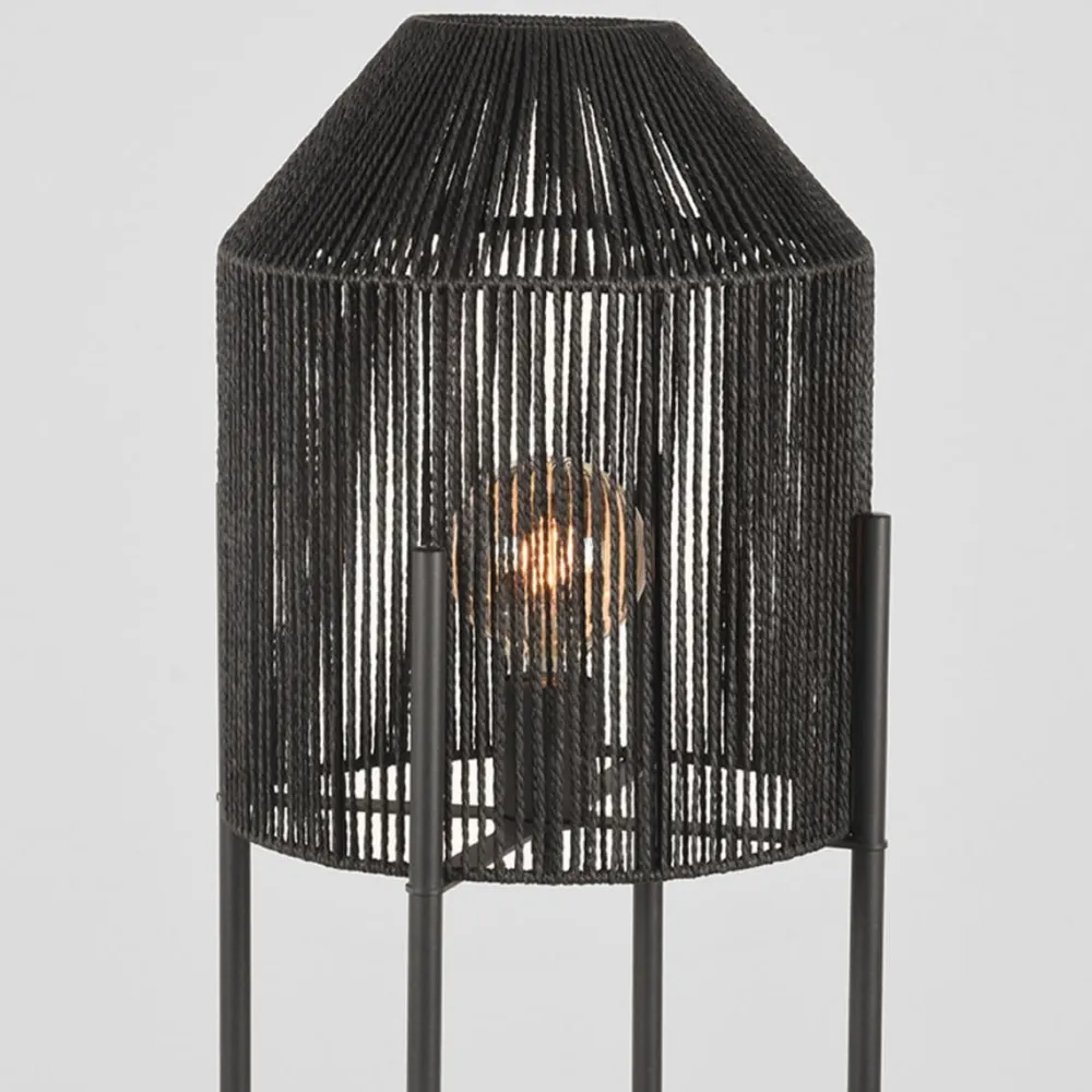 HUUS Vloerlampen*Vloerlamp Ibiza