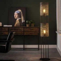 HUUS Vloerlampen*Vloerlamp Luuk