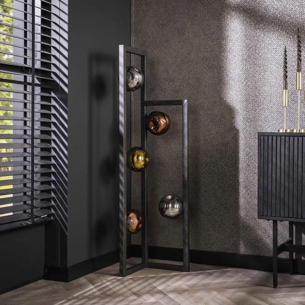 HUUS Vloerlampen*Vloerlamp Maxime