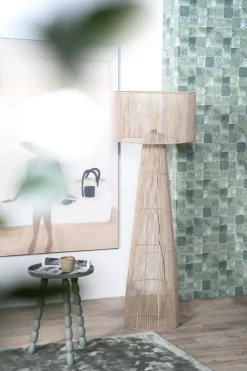 HUUS Vloerlampen*Vloerlamp Oshu