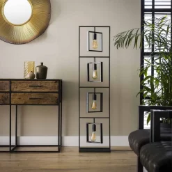 HUUS Vloerlampen*Vloerlamp Silvan