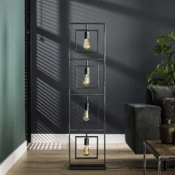 HUUS Vloerlampen*Vloerlamp Silvan