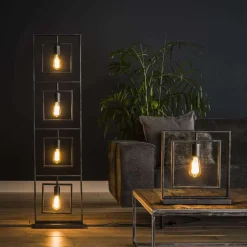 HUUS Vloerlampen*Vloerlamp Silvan