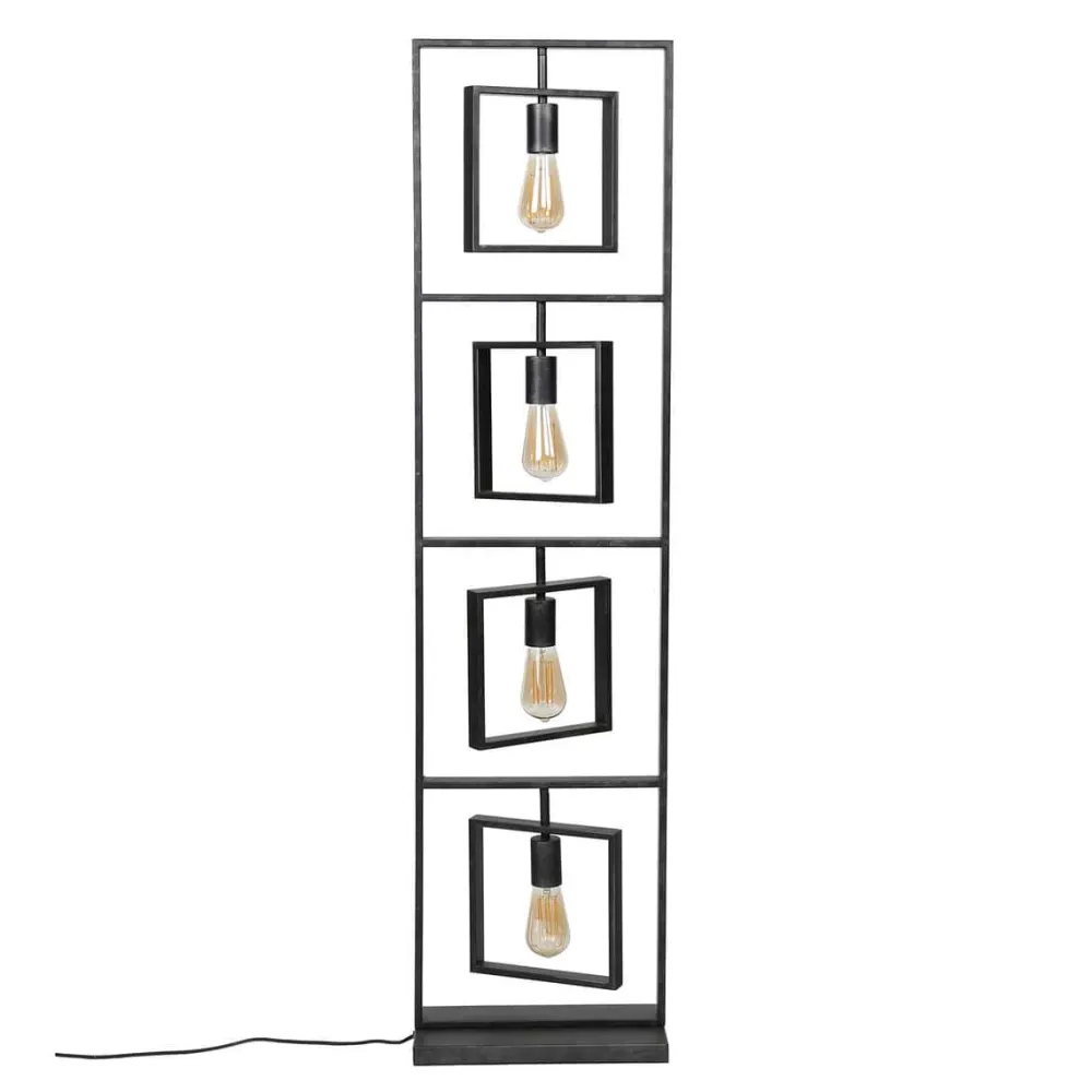 HUUS Vloerlampen*Vloerlamp Silvan