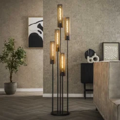 HUUS Vloerlampen*Vloerlamp Sjuul