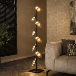 HUUS Vloerlampen*Vloerlamp Vinny