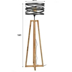 HUUS Vloerlampen*Vloerlamp Zanta