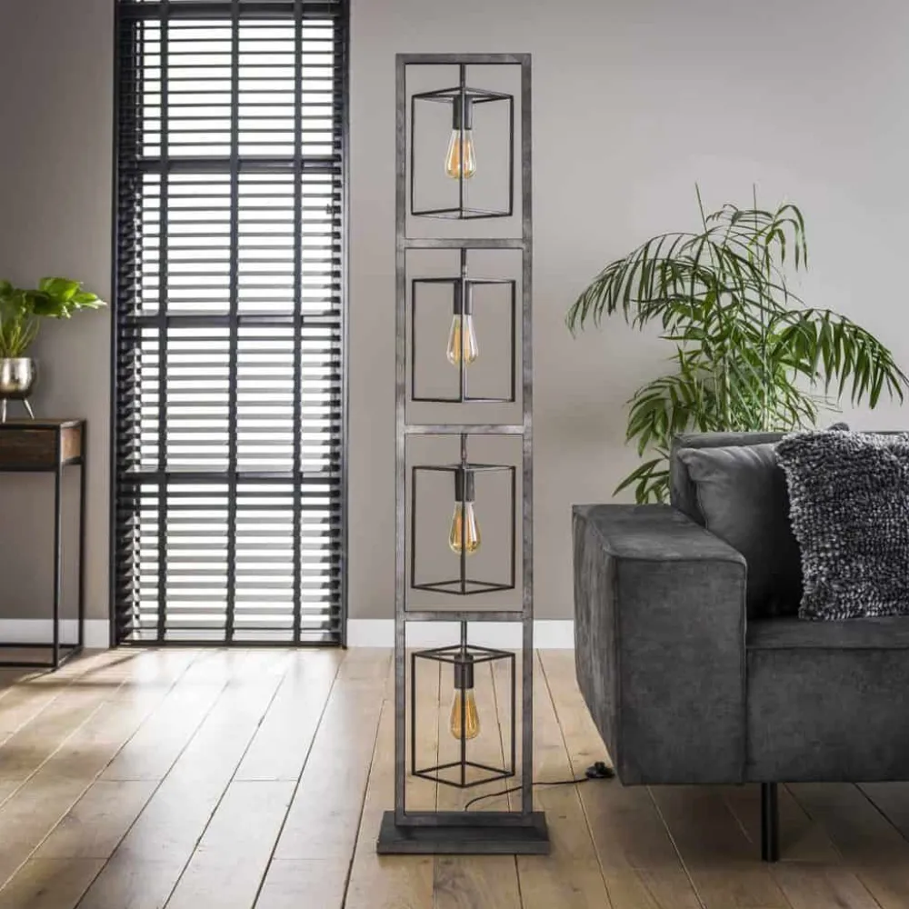 HUUS Vloerlampen*Vloerlamp Zara