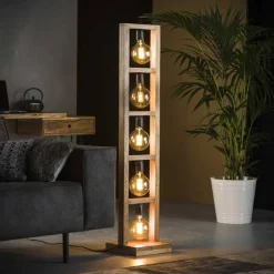 HUUS Vloerlampen*Vloerlamp Zeki