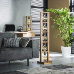 HUUS Vloerlampen*Vloerlamp Zeki