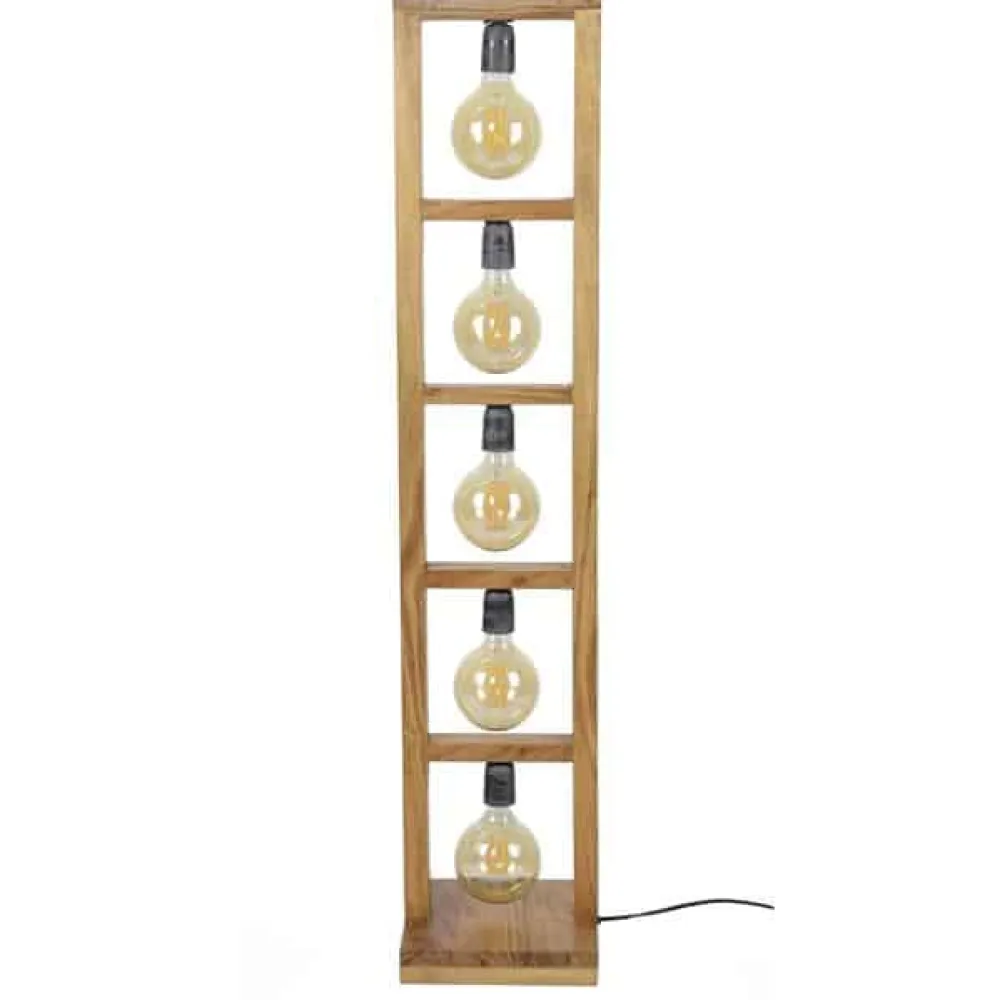 HUUS Vloerlampen*Vloerlamp Zeki