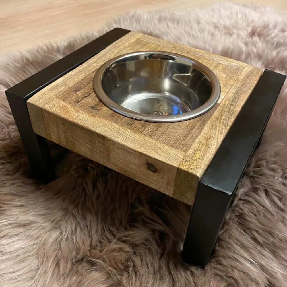 HUUS Overig*Voerbakje dier