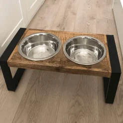 HUUS Overig*Voerbakje dier