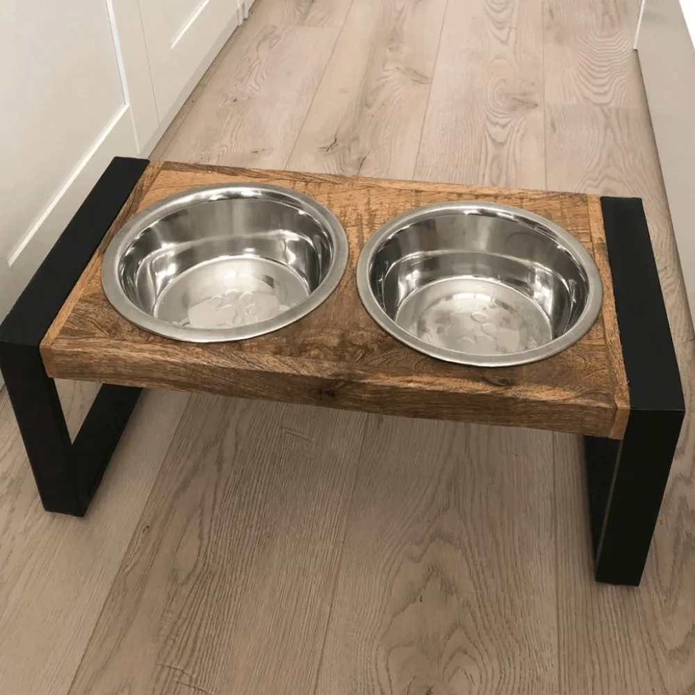 HUUS Overig*Voerbakje dier