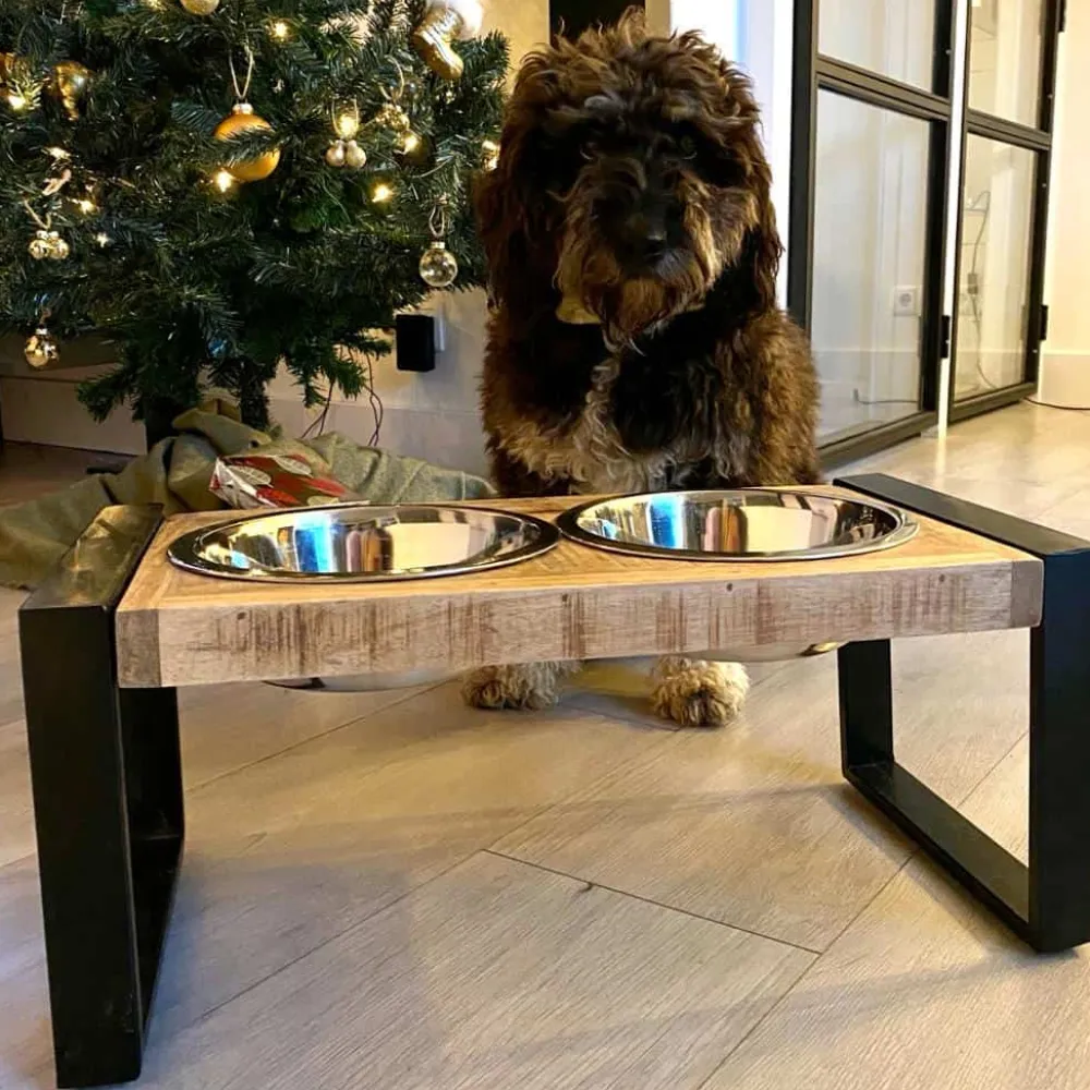 HUUS Overig*Voerbakje dier