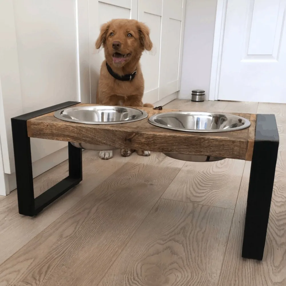 HUUS Overig*Voerbakje dier