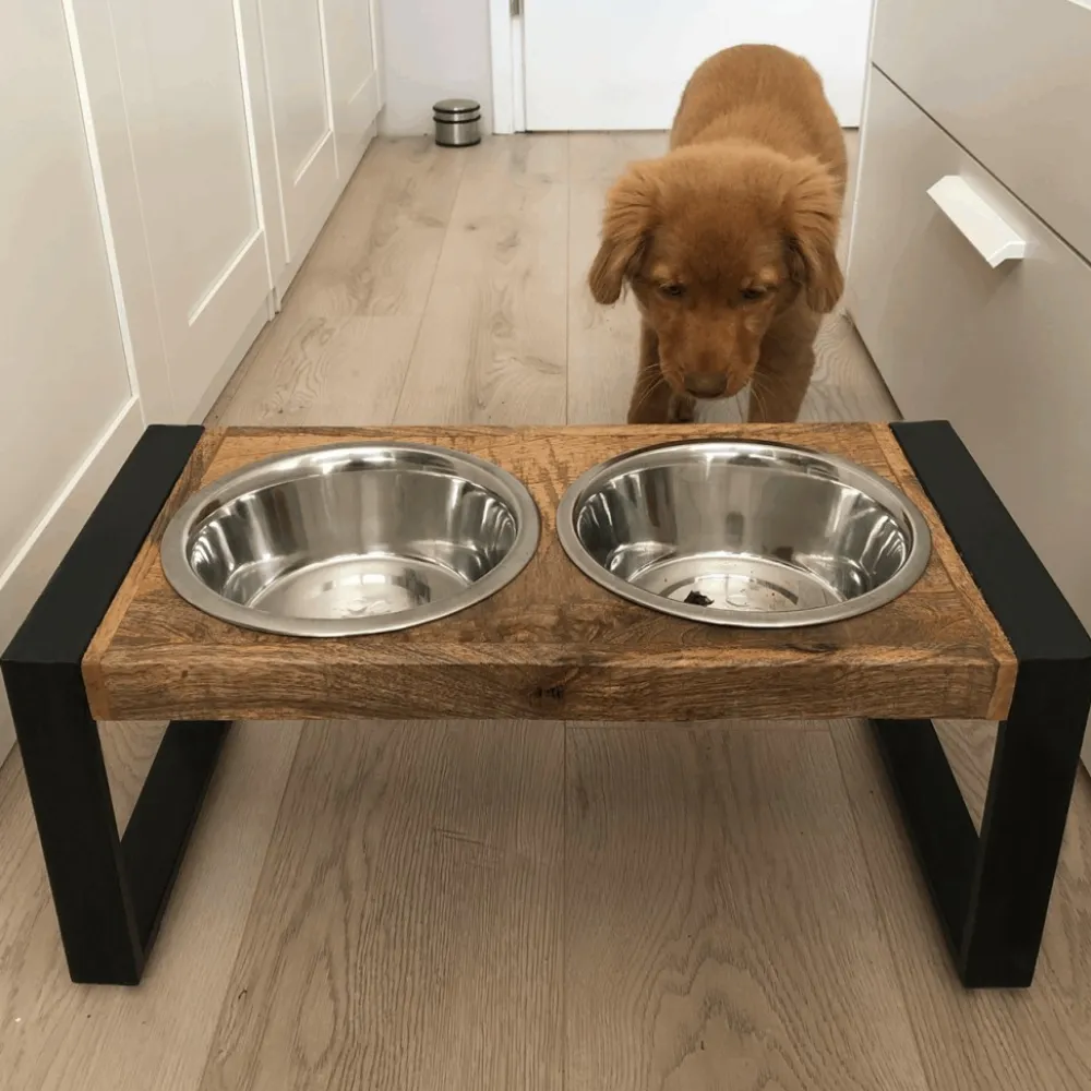 HUUS Overig*Voerbakje dier