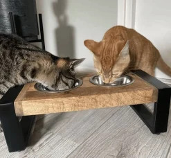 HUUS Overig*Voerbakje dier