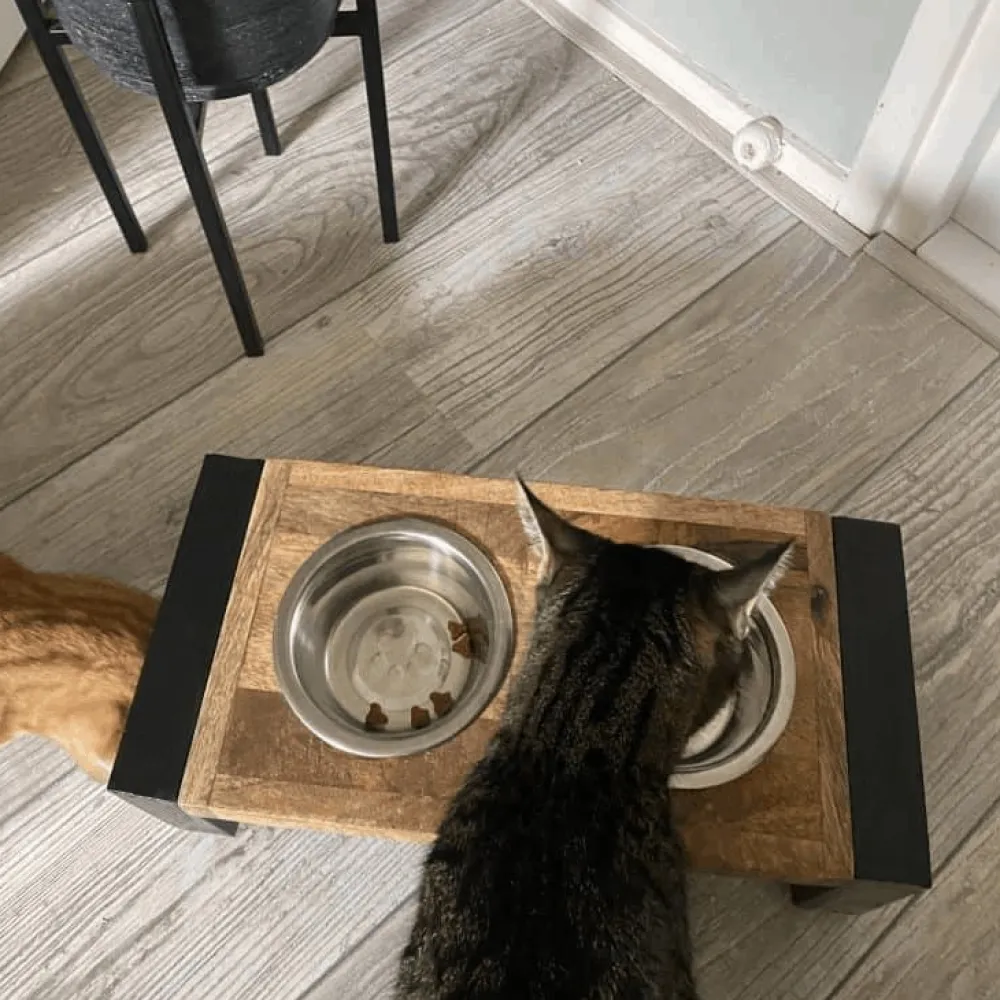 HUUS Overig*Voerbakje dier