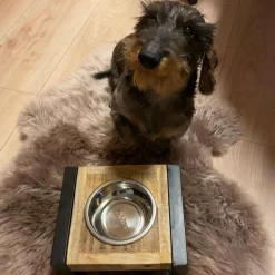 HUUS Overig*Voerbakje dier