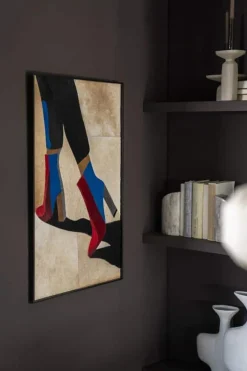 HUUS Wanddecoratie*Wanddecoratie Heels