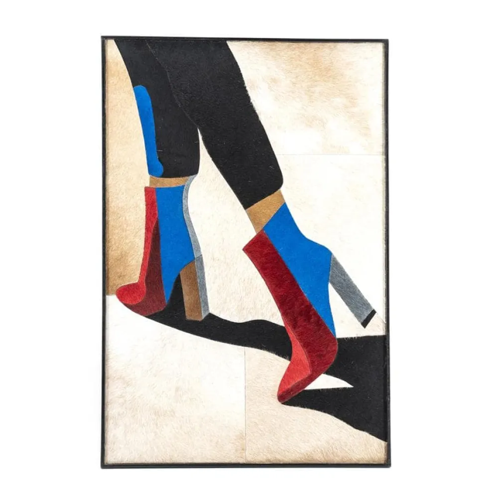 HUUS Wanddecoratie*Wanddecoratie Heels